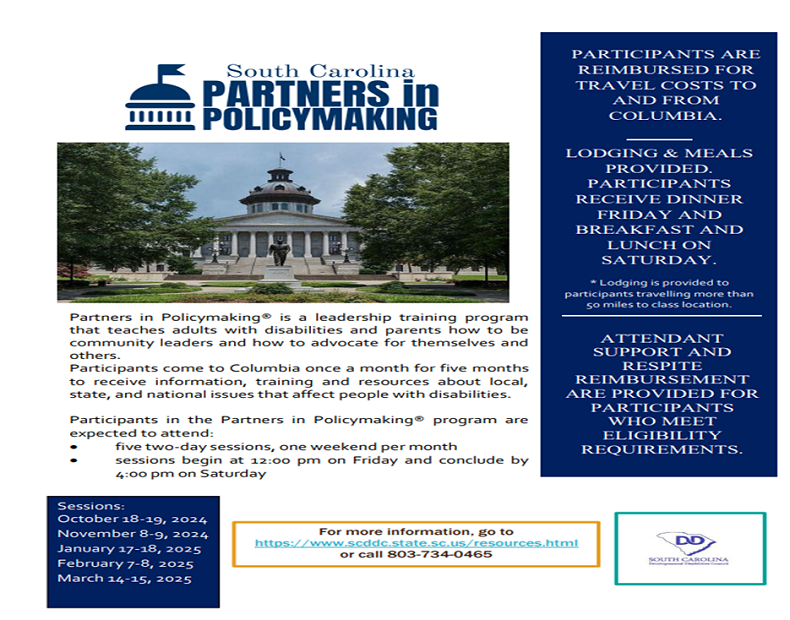 Partners in Policy Making